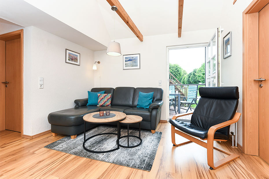 Beispielfoto zu der Wohneinheit Ferienwohnung „Melkstall“